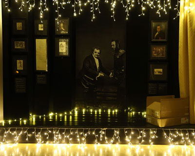 Рождественский детектив. Потерянная рукопись