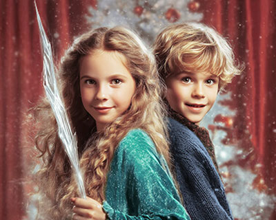 Снежная королева. История Кая и Герды