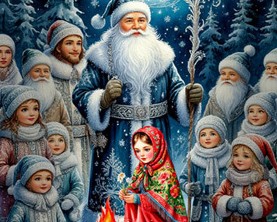 Двенадцать месяцев