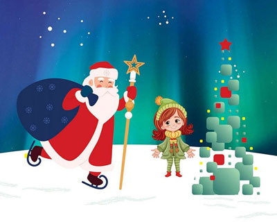 Дед Мороз, прощай, или Полярная ночь атакует