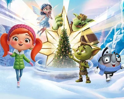 Ёлка Детского радио