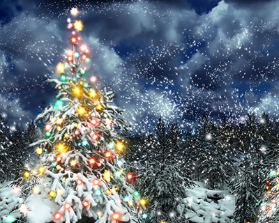 Новогодний праздник. Год лошади. Морозко