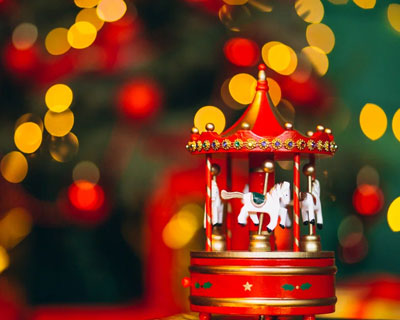 НЕбалет Щелкунчик: Игра начинается