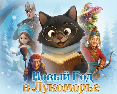 Новый год в Лукоморье