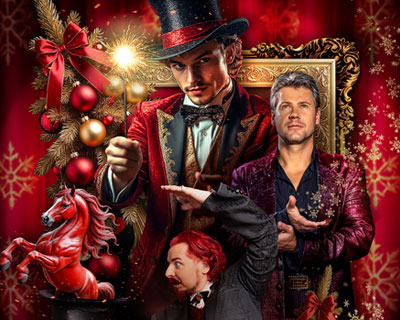 Новый год - время чудес