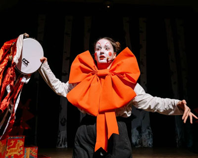 Сказки Скомороха