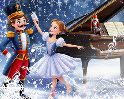 Волшебная история Щелкунчика