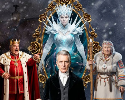 Волшебное зеркало